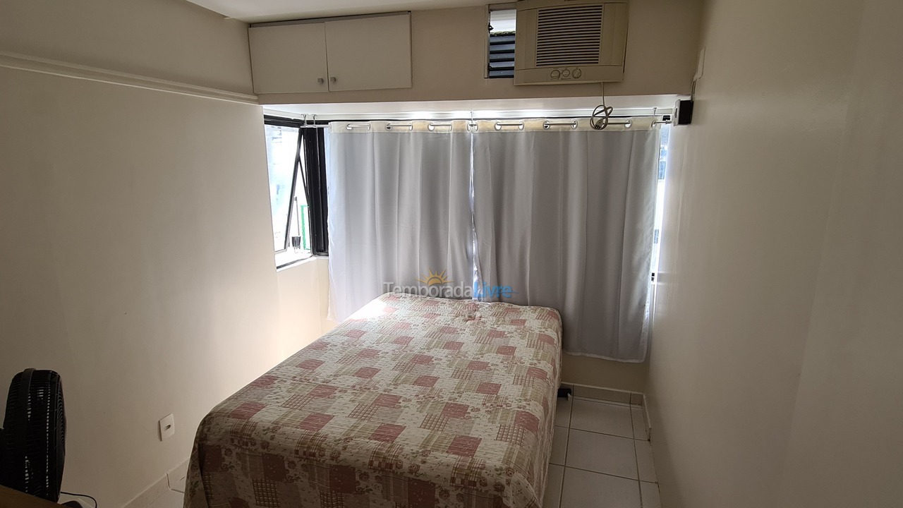 Apartment for vacation rental in Maceió (Jatiúca)