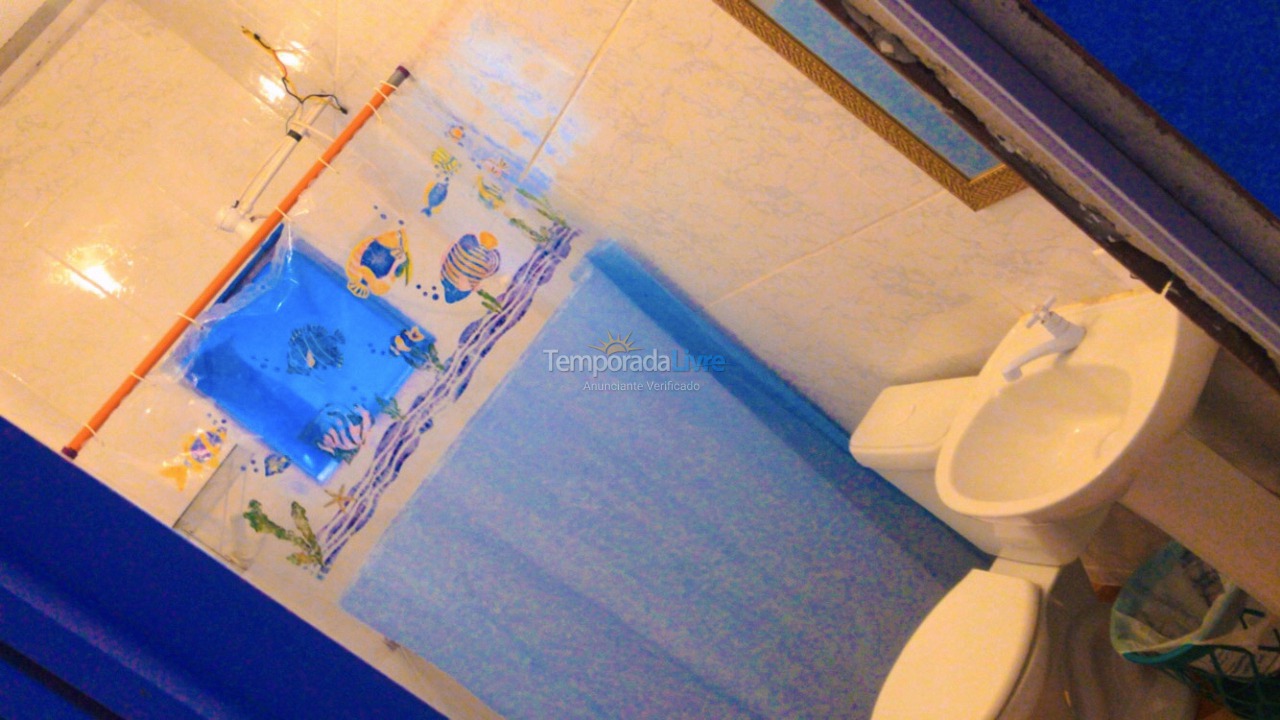 Casa para alquiler de vacaciones em Angra dos Reis (Bracuhy)