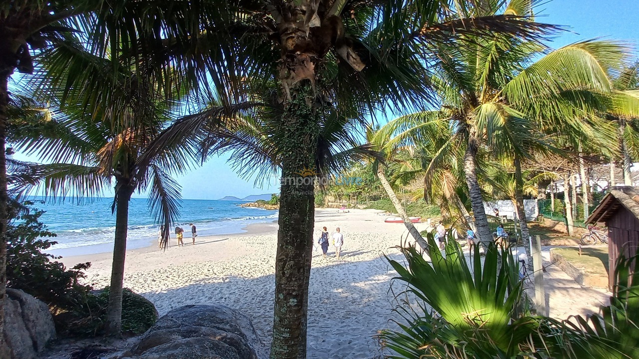 House for vacation rental in Florianopolis (Canasvieiras)