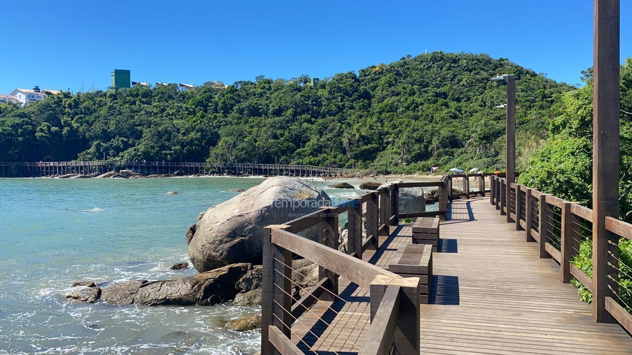 House for vacation rental in Florianopolis (Canasvieiras)