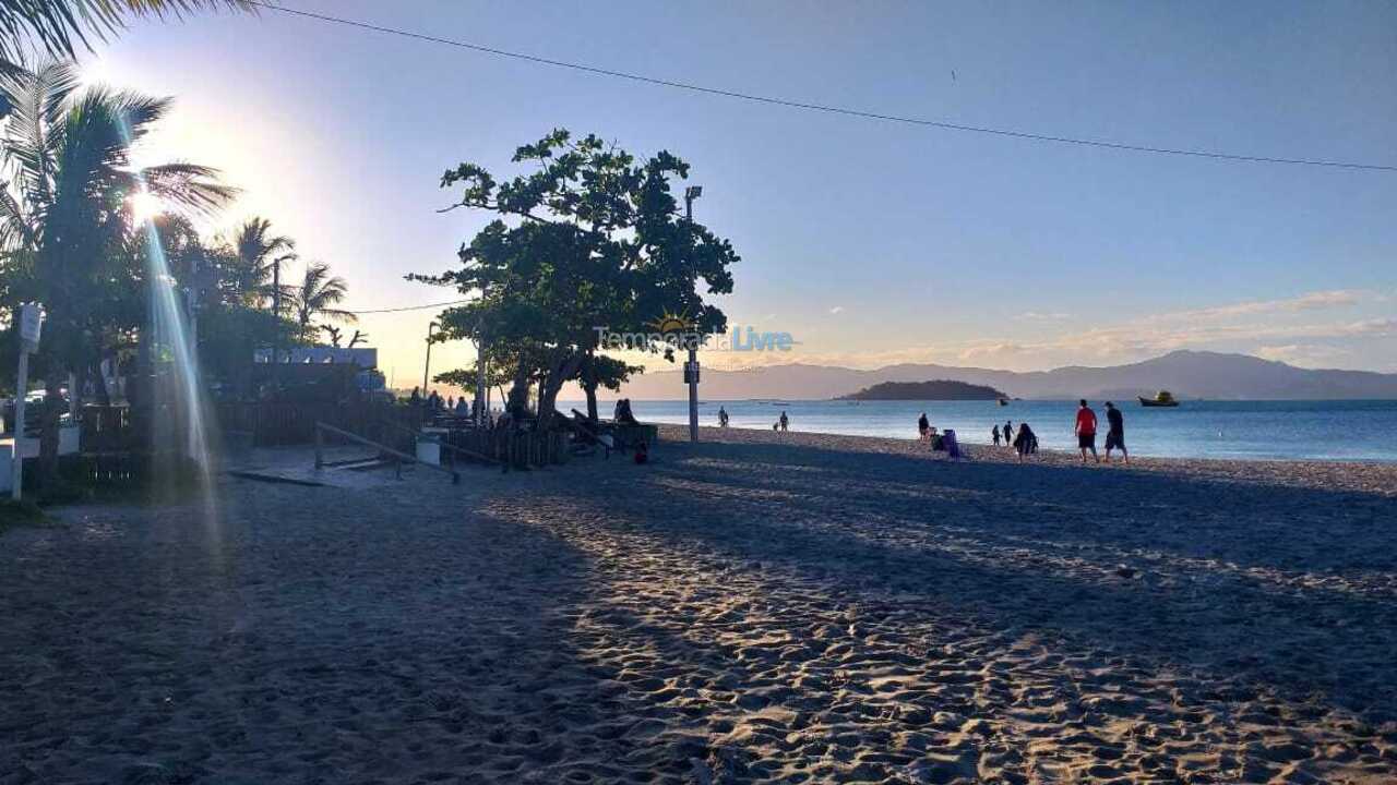 House for vacation rental in Florianopolis (Canasvieiras)