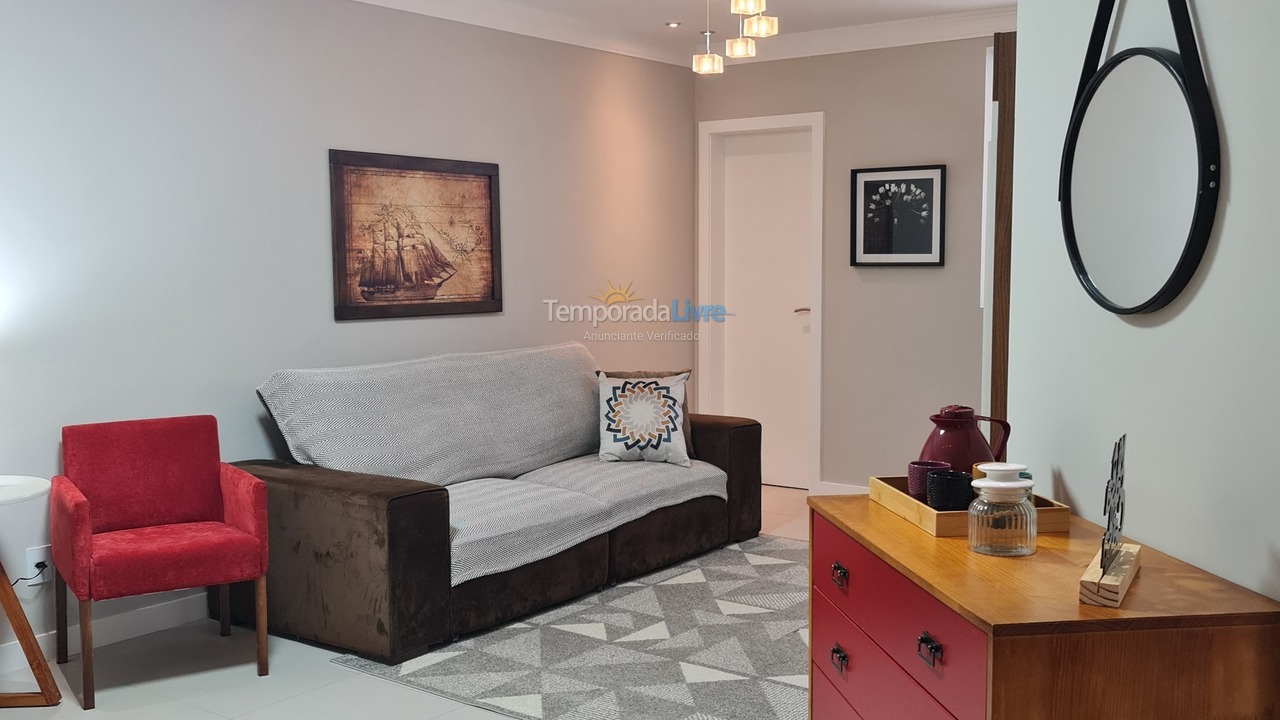 Apartment for vacation rental in Florianopolis (Praia dos Ingleses)