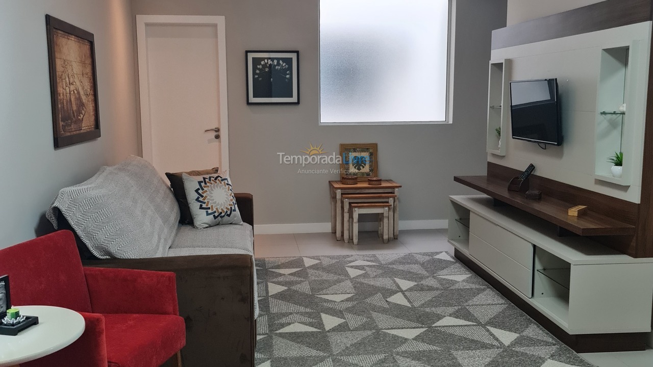 Apartment for vacation rental in Florianopolis (Praia dos Ingleses)