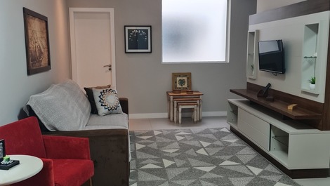 BEAUTIFUL APARTMENT ON PRAIA DOS INGLESES