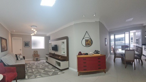 BEAUTIFUL APARTMENT ON PRAIA DOS INGLESES