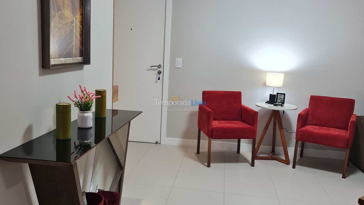 Apartment for vacation rental in Florianopolis (Praia dos Ingleses)