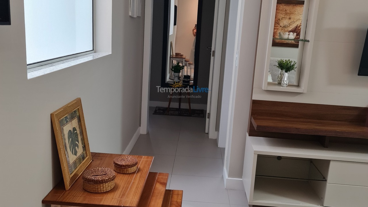 Apartment for vacation rental in Florianopolis (Praia dos Ingleses)