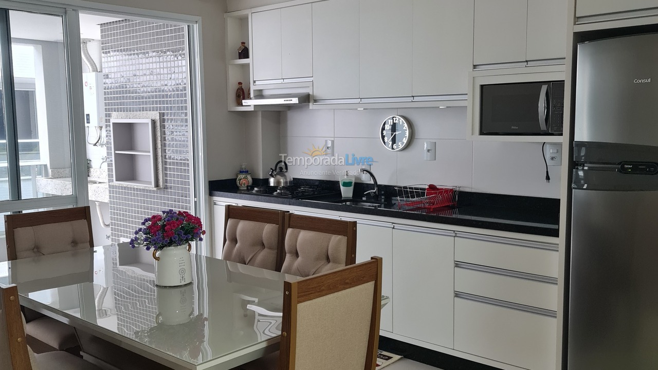 Apartment for vacation rental in Florianopolis (Praia dos Ingleses)