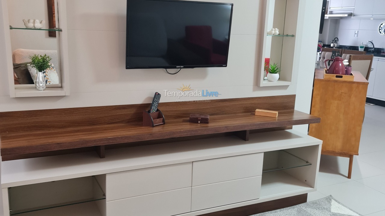 Apartment for vacation rental in Florianopolis (Praia dos Ingleses)