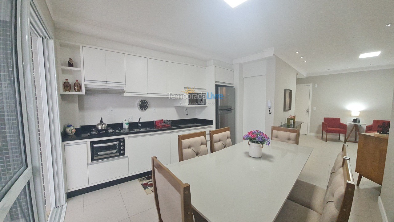 Apartment for vacation rental in Florianopolis (Praia dos Ingleses)