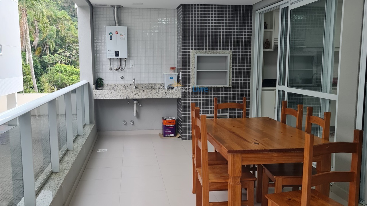 Apartment for vacation rental in Florianopolis (Praia dos Ingleses)