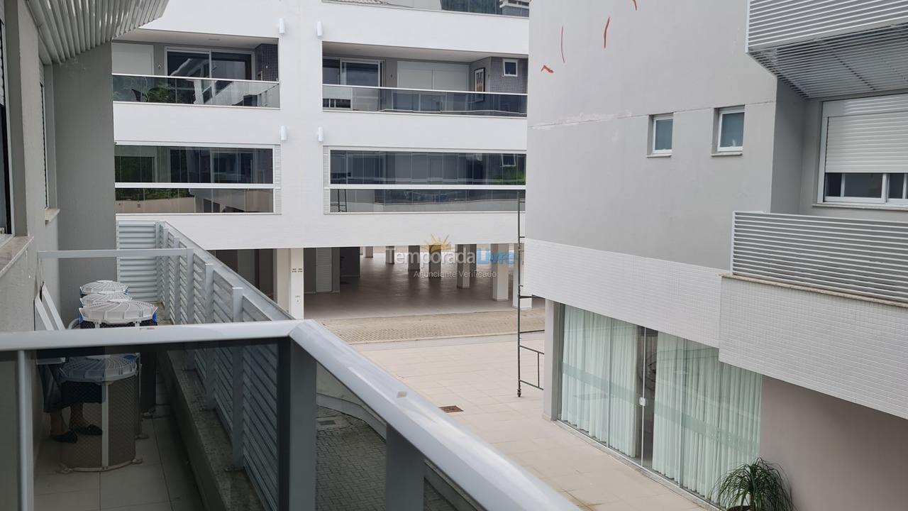 Apartment for vacation rental in Florianopolis (Praia dos Ingleses)