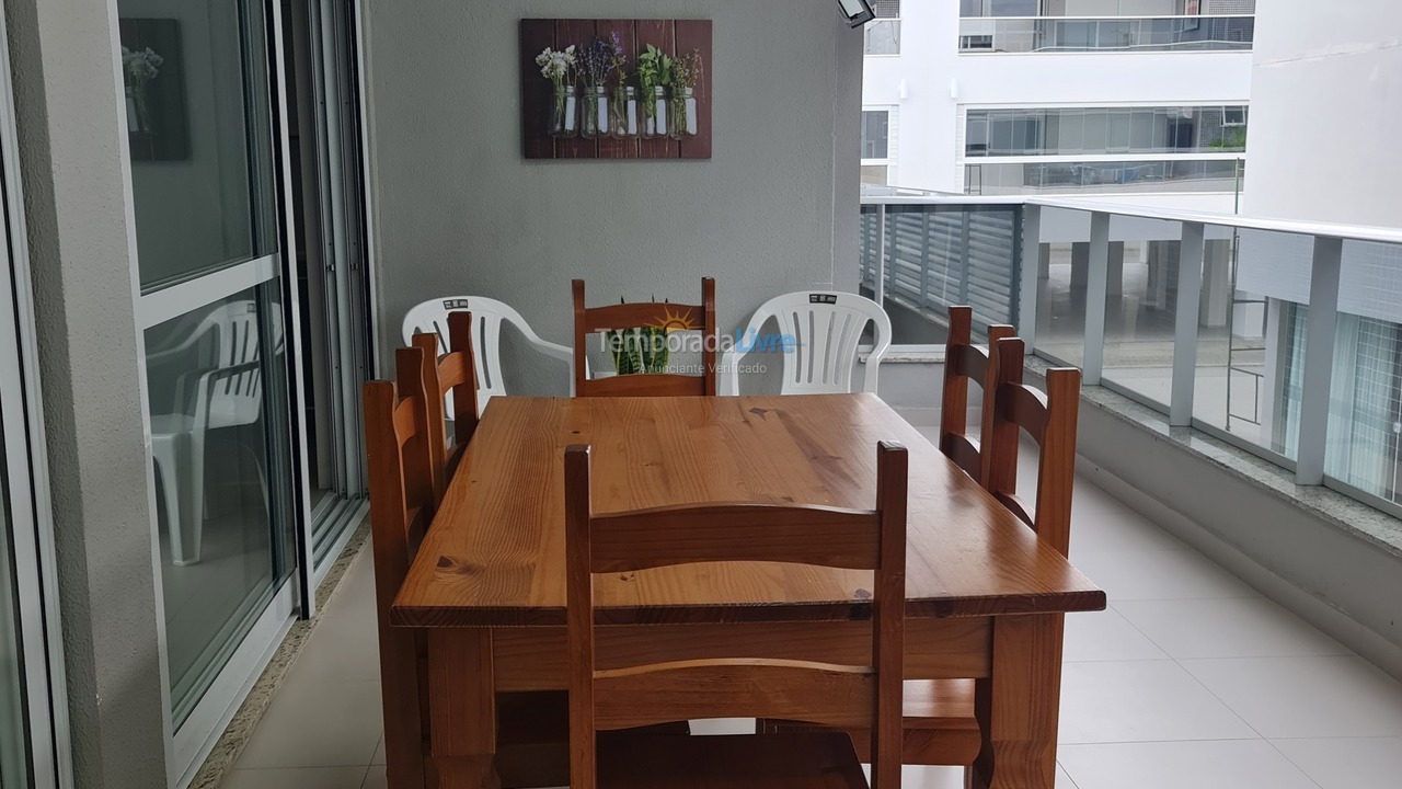Apartment for vacation rental in Florianopolis (Praia dos Ingleses)