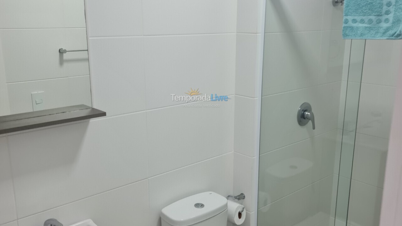 Apartment for vacation rental in Florianopolis (Praia dos Ingleses)