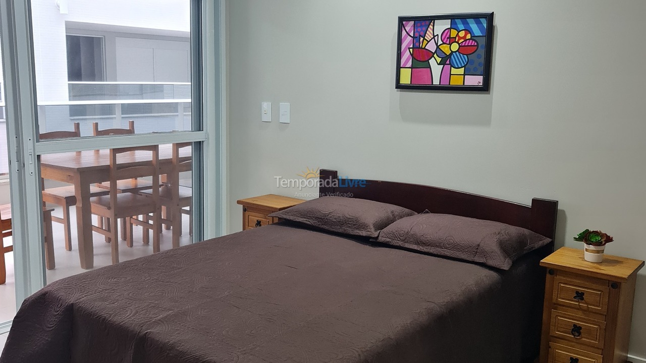 Apartment for vacation rental in Florianopolis (Praia dos Ingleses)