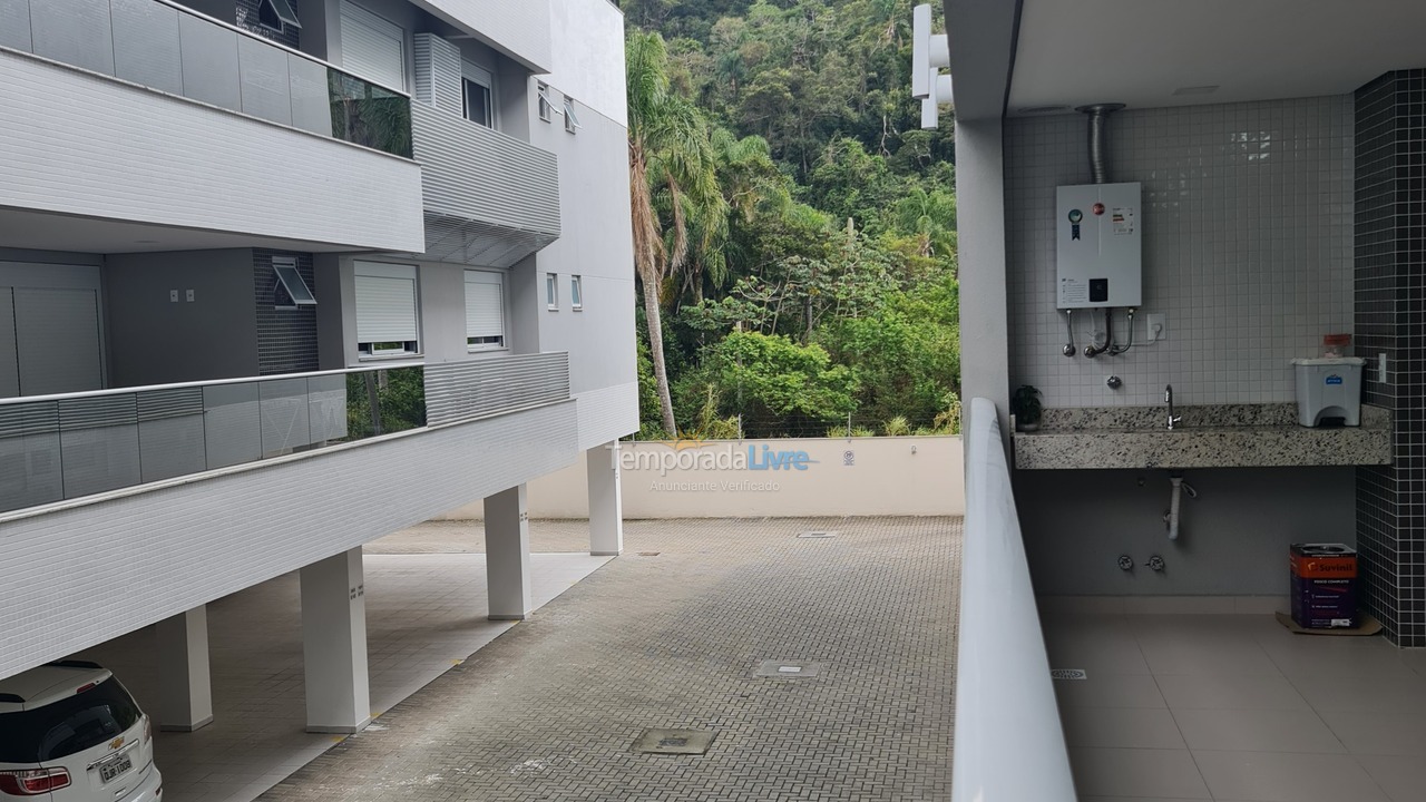 Apartment for vacation rental in Florianopolis (Praia dos Ingleses)