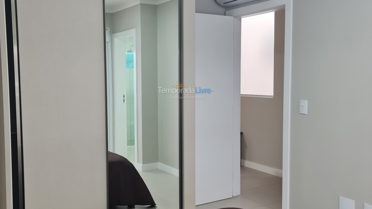 Apartment for vacation rental in Florianopolis (Praia dos Ingleses)