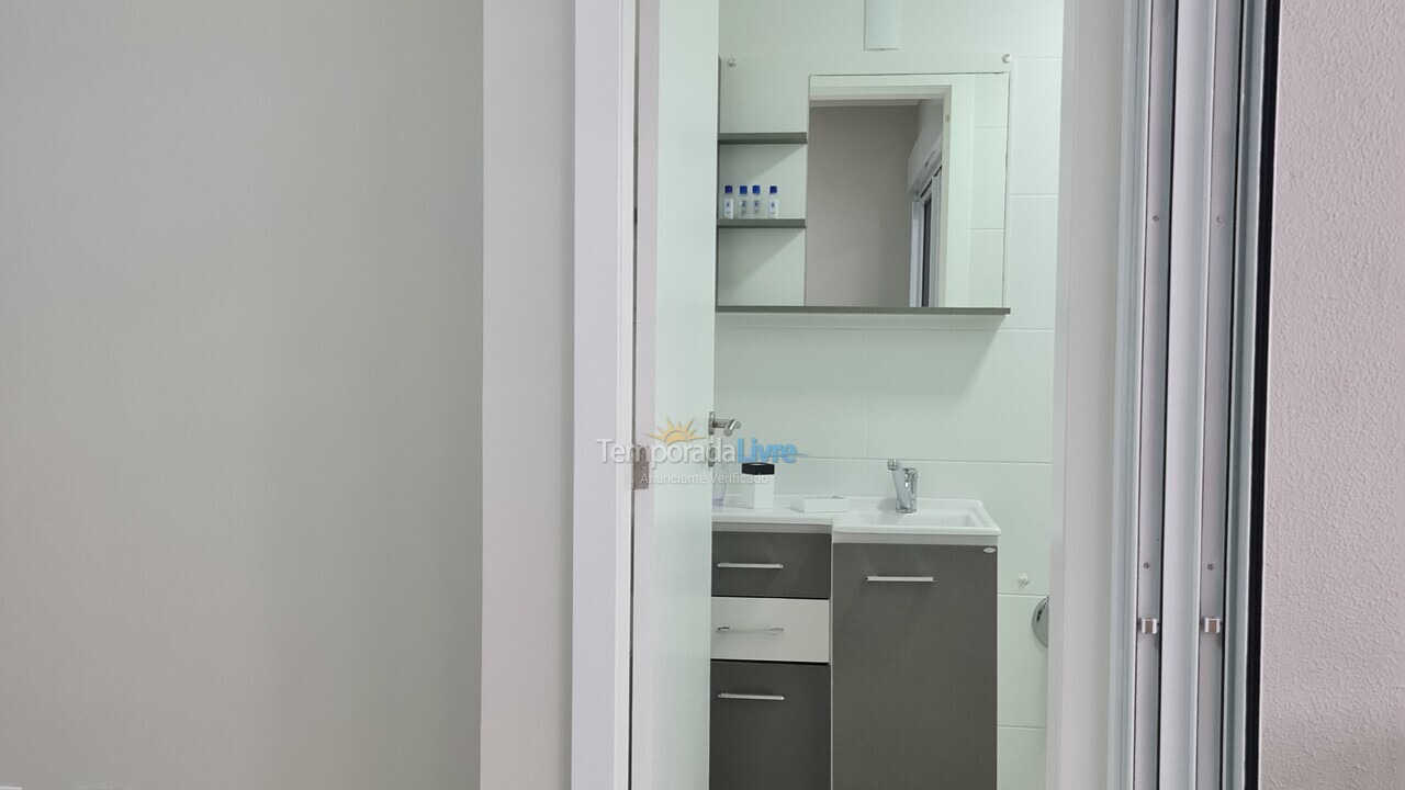 Apartment for vacation rental in Florianopolis (Praia dos Ingleses)