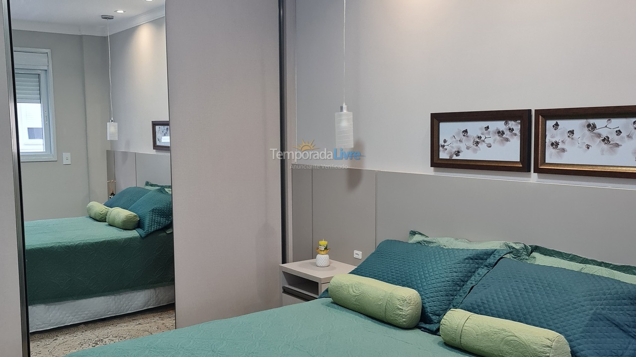 Apartment for vacation rental in Florianopolis (Praia dos Ingleses)