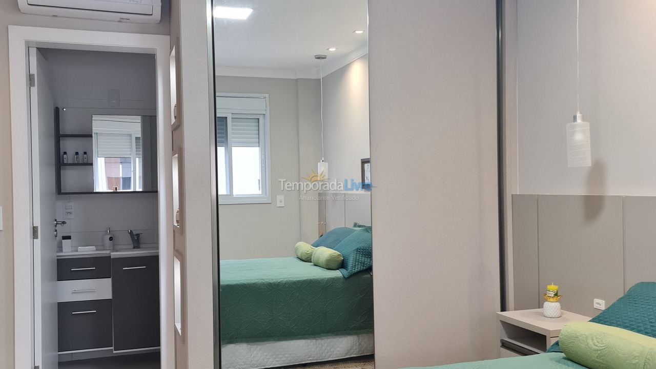 Apartment for vacation rental in Florianopolis (Praia dos Ingleses)