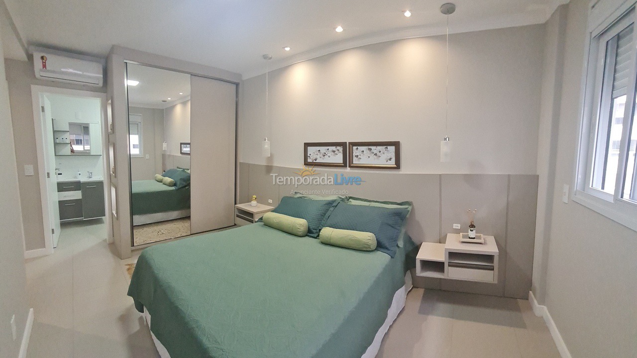 Apartment for vacation rental in Florianopolis (Praia dos Ingleses)