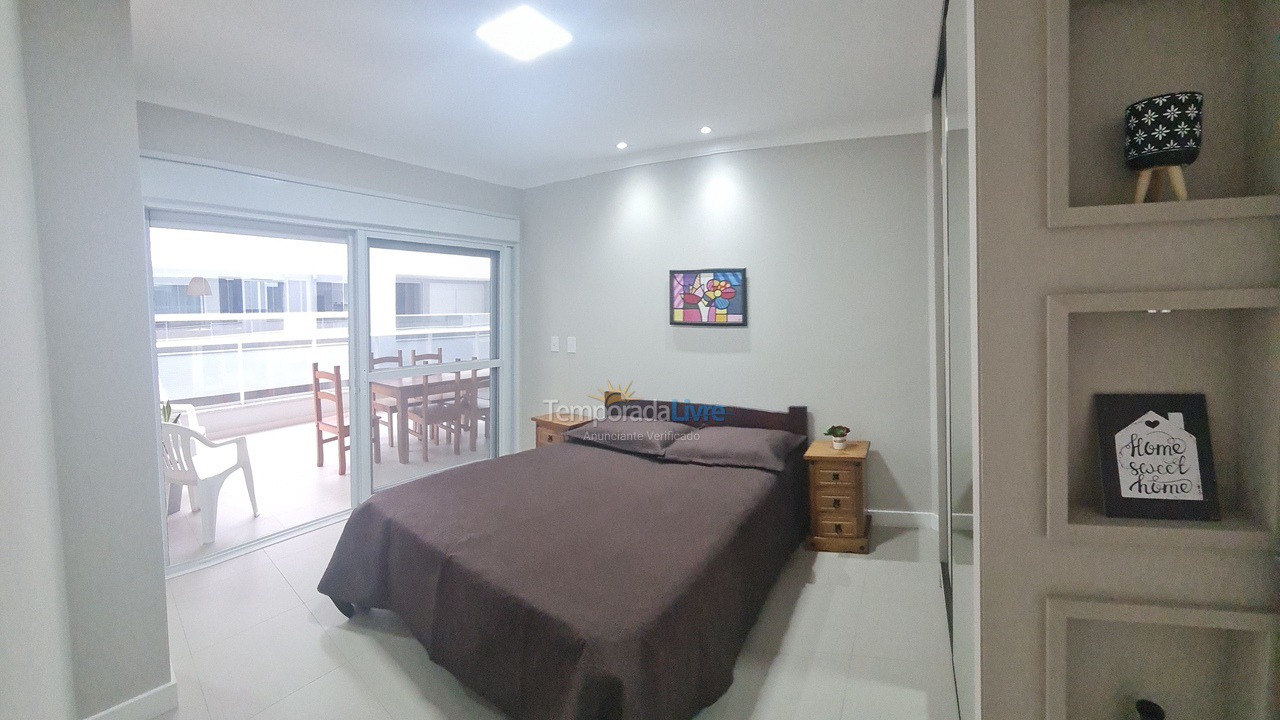 Apartment for vacation rental in Florianopolis (Praia dos Ingleses)