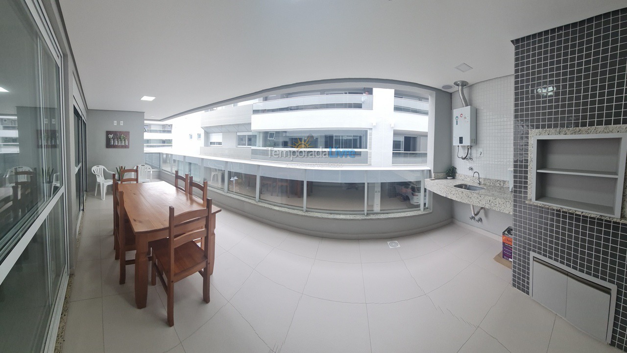 Apartment for vacation rental in Florianopolis (Praia dos Ingleses)