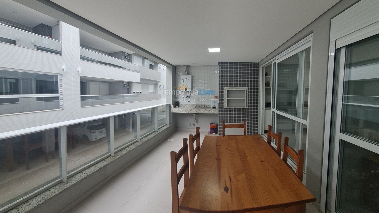 Apartment for vacation rental in Florianopolis (Praia dos Ingleses)