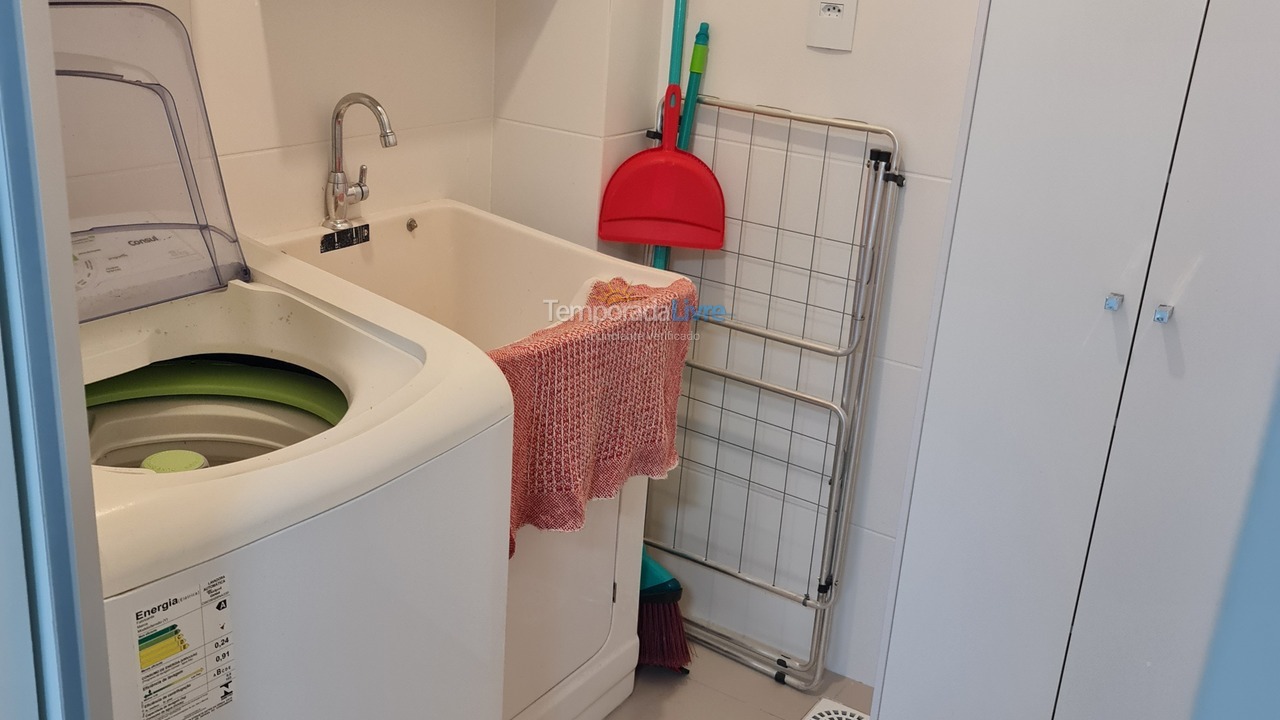 Apartment for vacation rental in Florianopolis (Praia dos Ingleses)