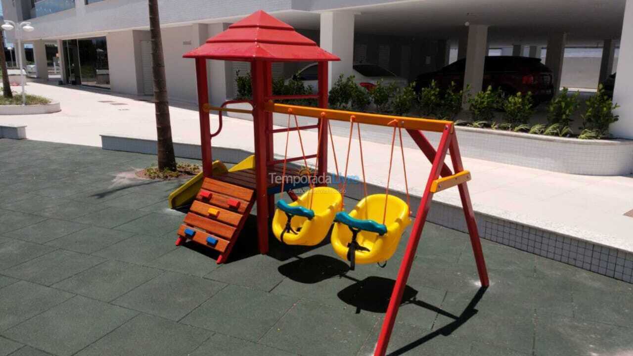 Apartment for vacation rental in Florianopolis (Praia dos Ingleses)