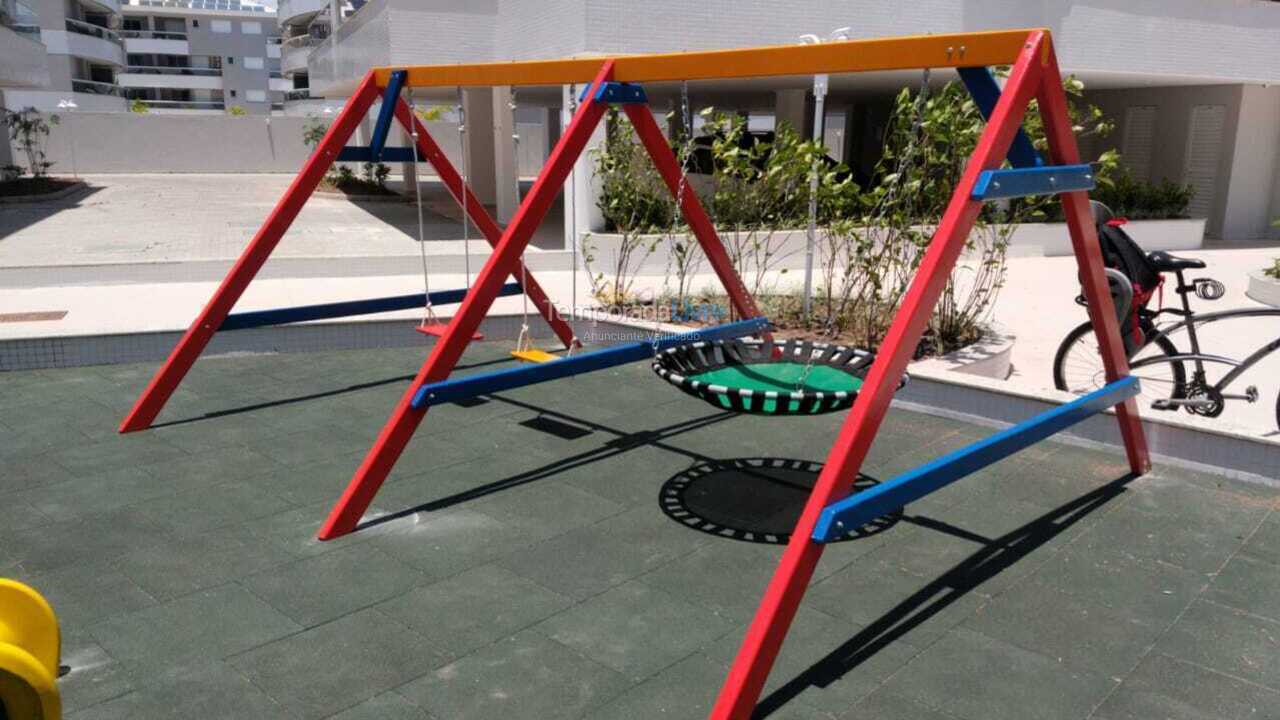 Apartment for vacation rental in Florianopolis (Praia dos Ingleses)