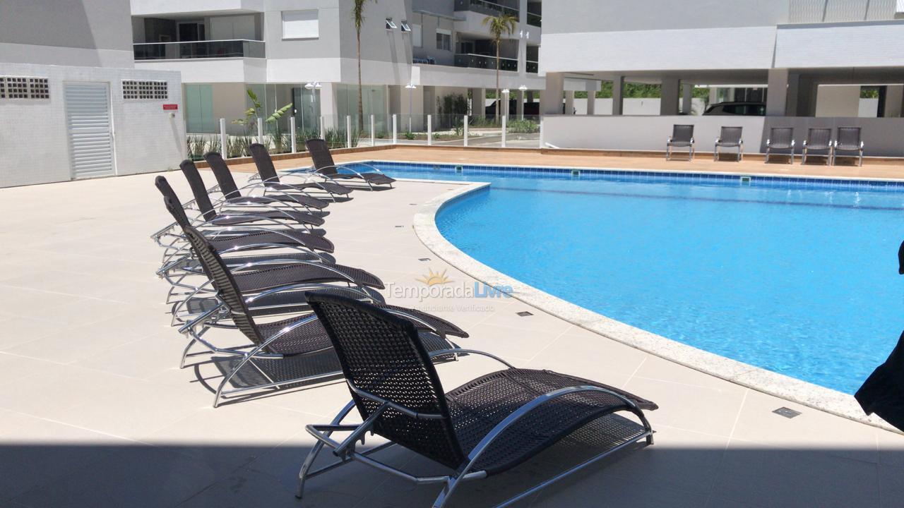 Apartment for vacation rental in Florianopolis (Praia dos Ingleses)