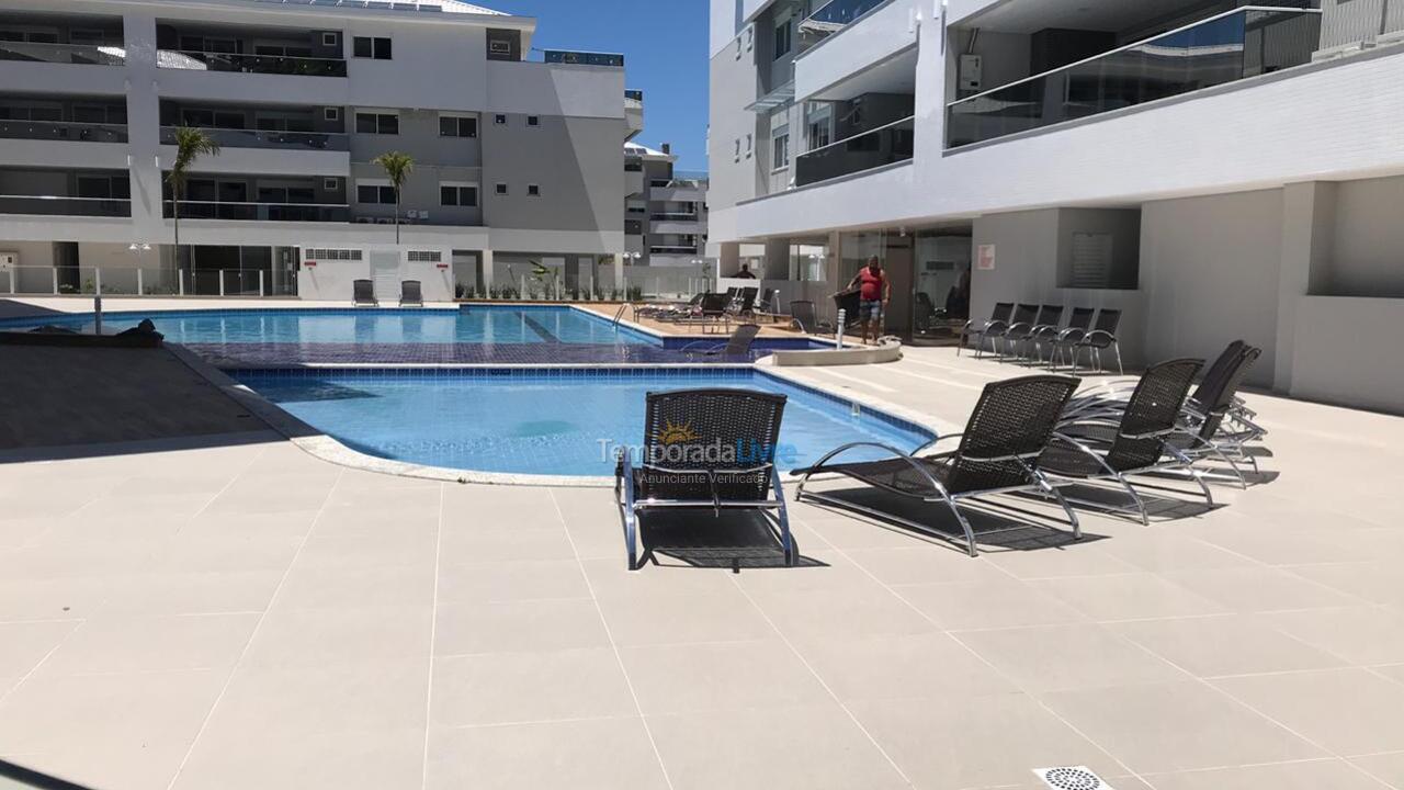 Apartment for vacation rental in Florianopolis (Praia dos Ingleses)