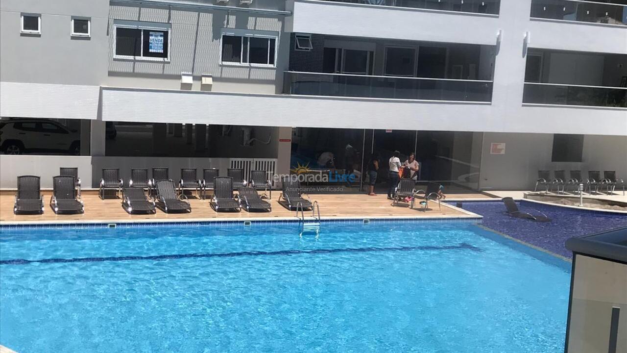 Apartment for vacation rental in Florianopolis (Praia dos Ingleses)