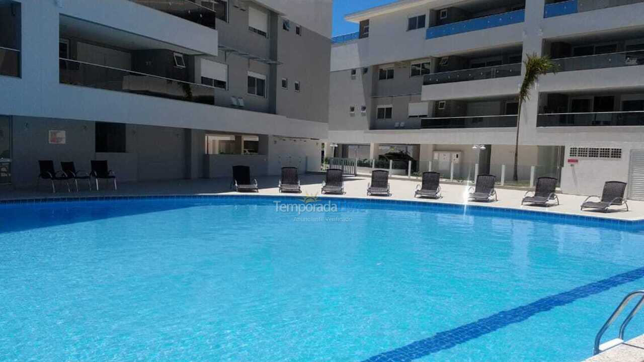 Apartment for vacation rental in Florianopolis (Praia dos Ingleses)