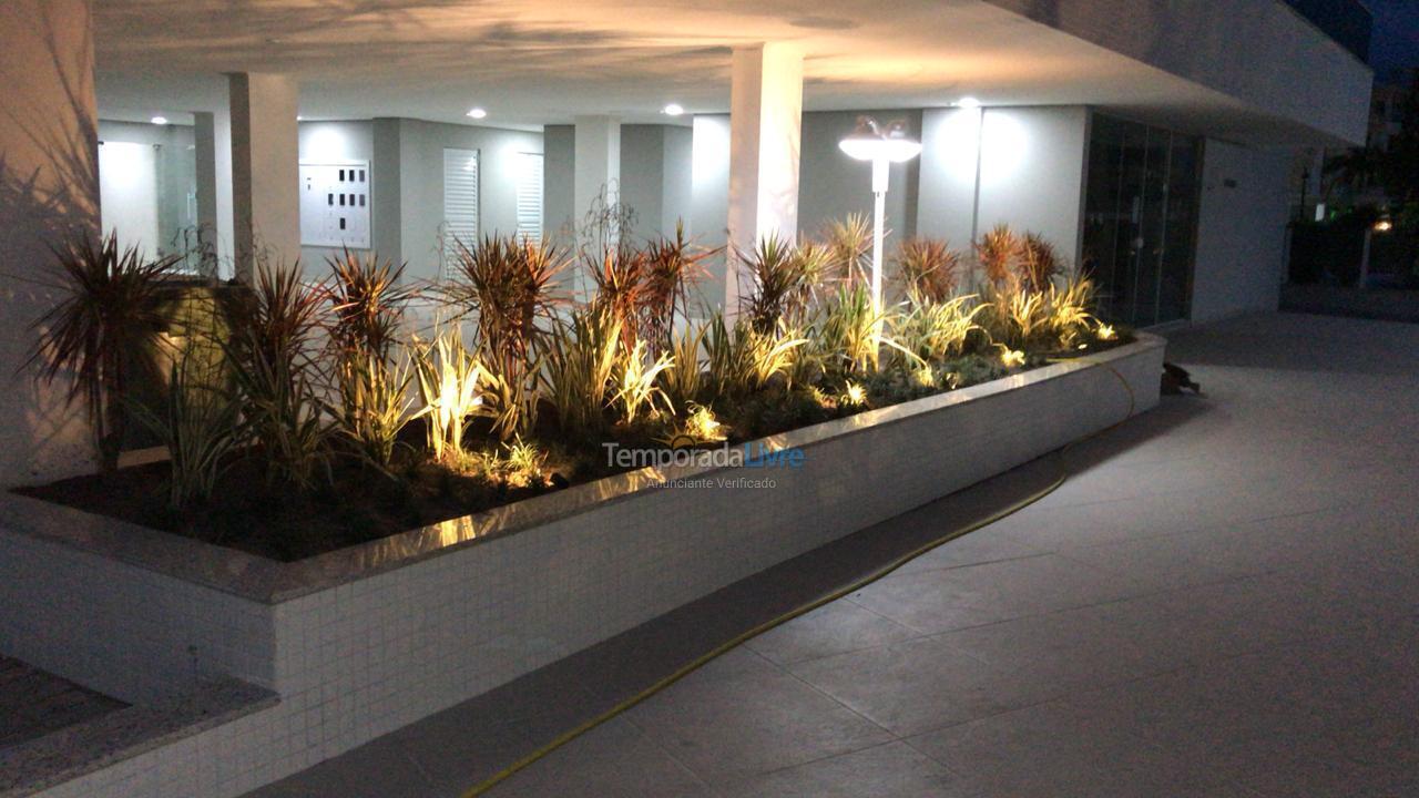 Apartment for vacation rental in Florianopolis (Praia dos Ingleses)