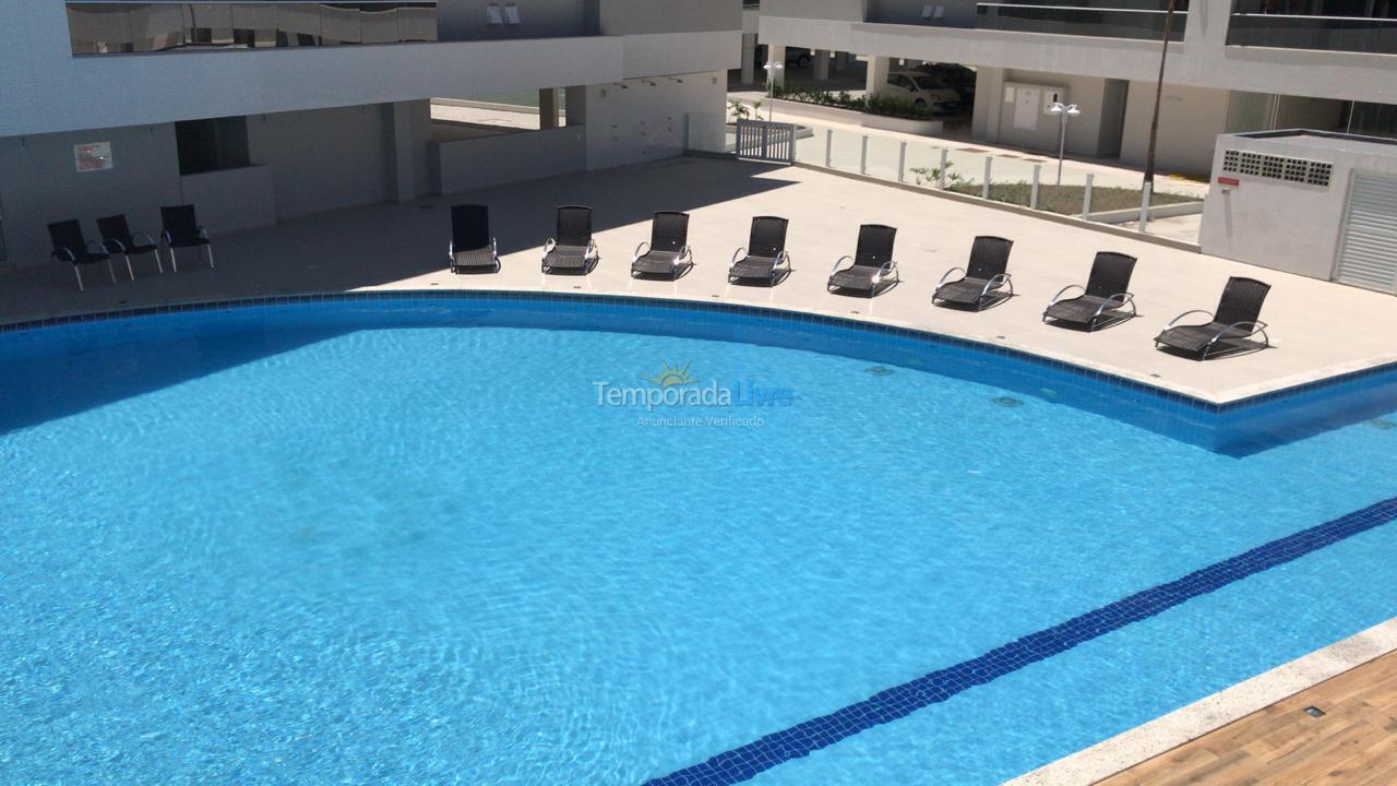 Apartment for vacation rental in Florianopolis (Praia dos Ingleses)
