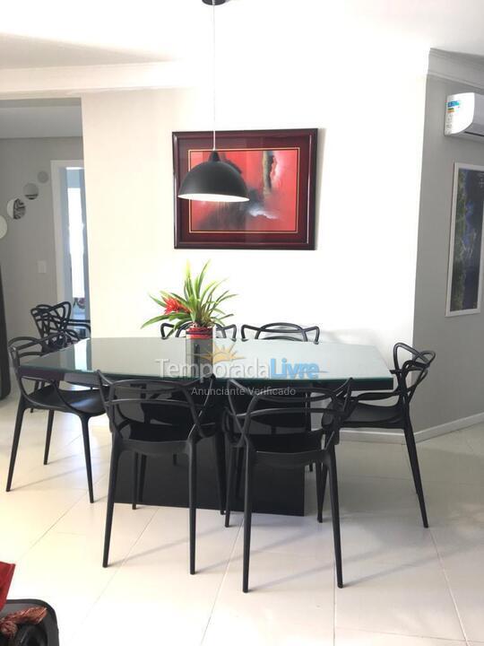 Apartamento para alquiler de vacaciones em Florianopolis (Praia dos Ingleses)