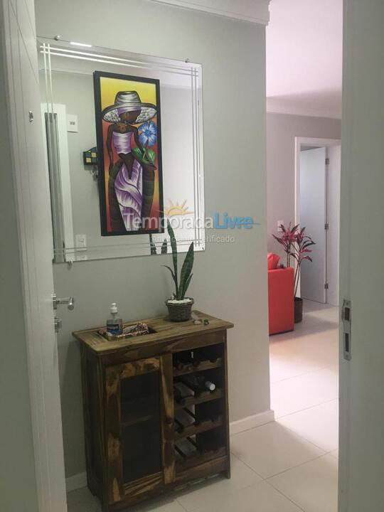 Apartamento para alquiler de vacaciones em Florianopolis (Praia dos Ingleses)