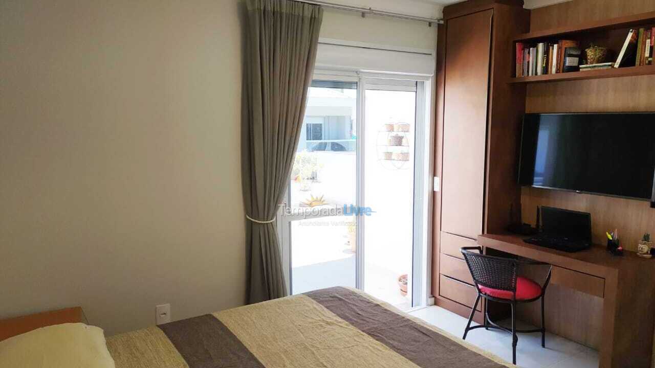 Apartamento para alquiler de vacaciones em Florianopolis (Praia dos Ingleses)