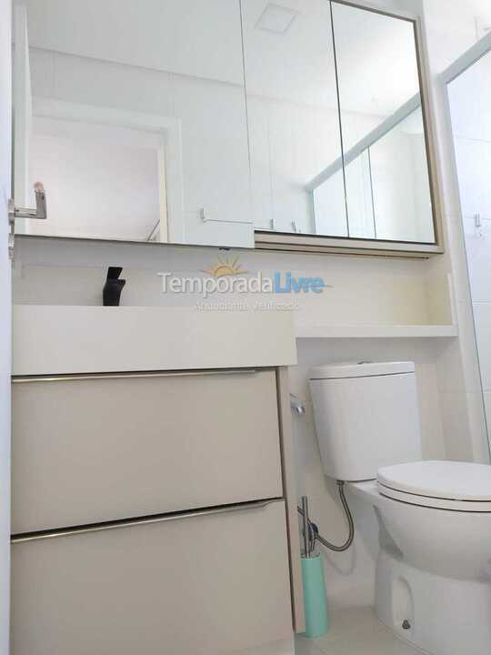 Apartamento para alquiler de vacaciones em Florianopolis (Praia dos Ingleses)