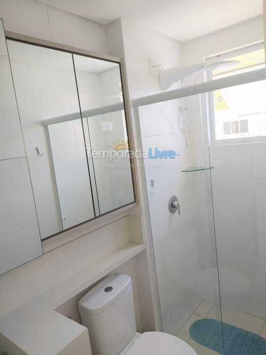 Apartamento para alquiler de vacaciones em Florianopolis (Praia dos Ingleses)