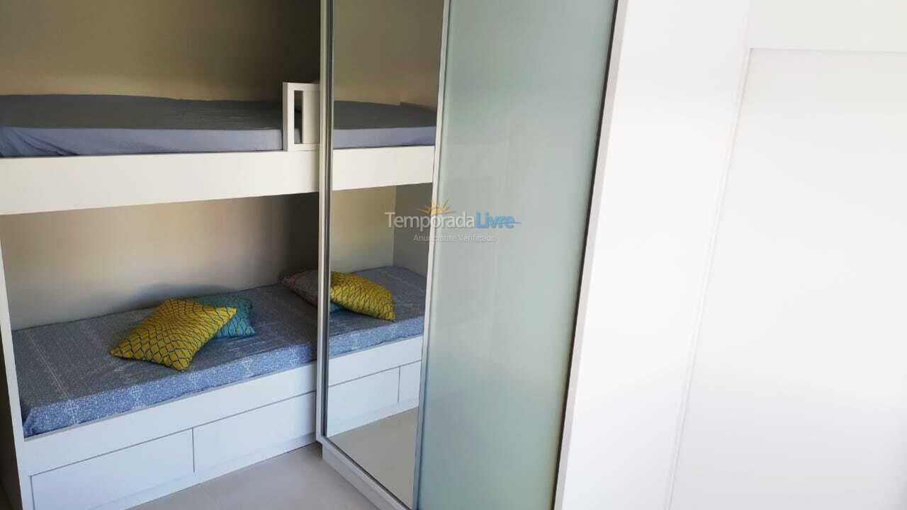 Apartamento para alquiler de vacaciones em Florianopolis (Praia dos Ingleses)