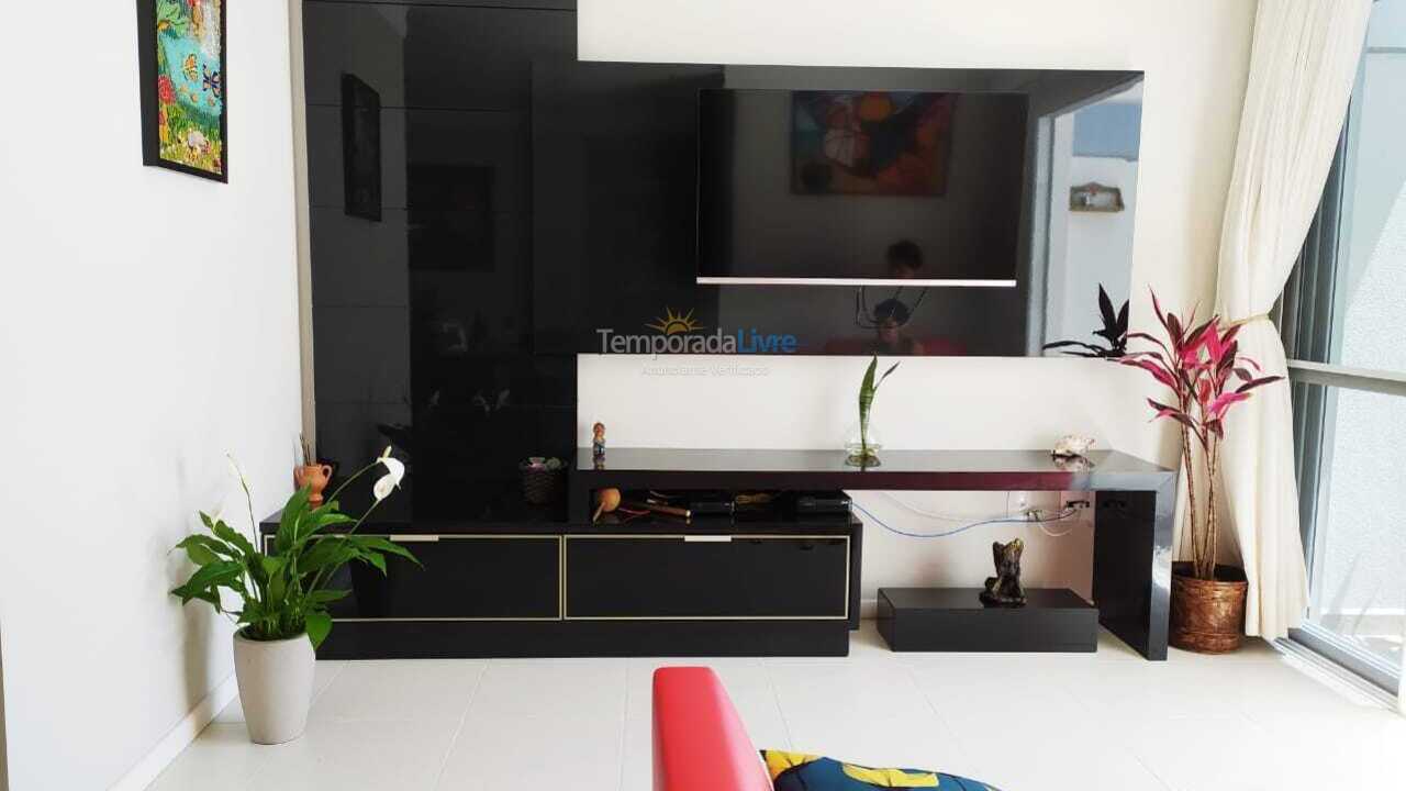 Apartamento para alquiler de vacaciones em Florianopolis (Praia dos Ingleses)