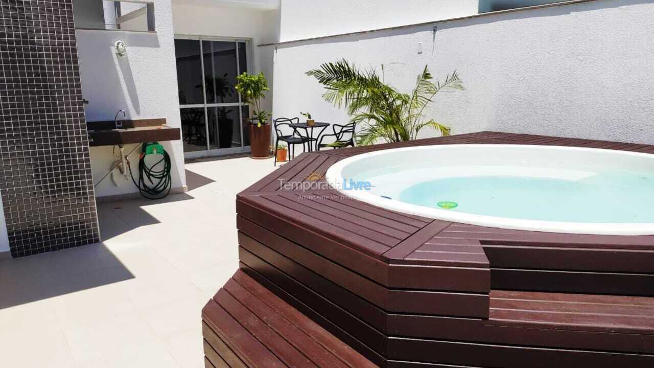 Apartamento para alquiler de vacaciones em Florianopolis (Praia dos Ingleses)