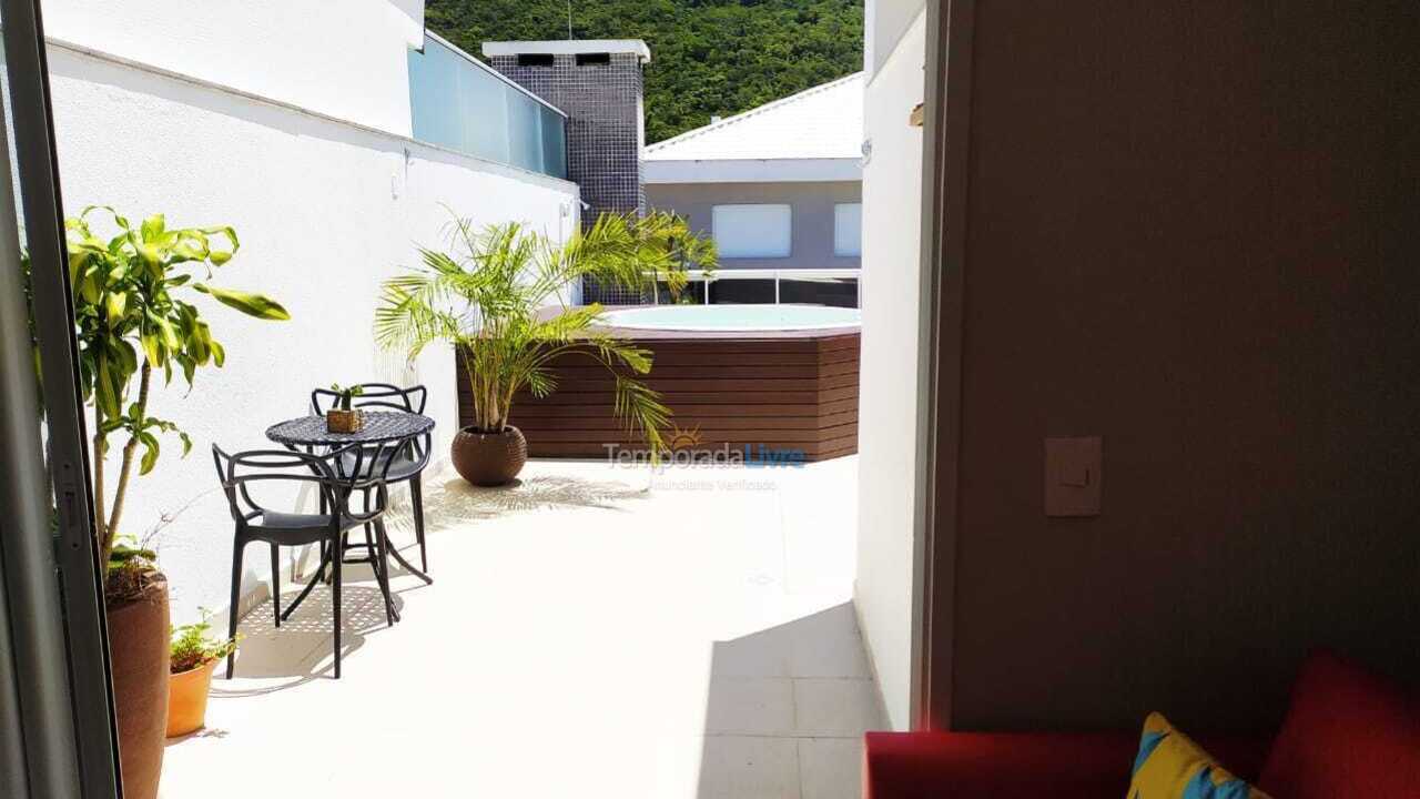 Apartamento para alquiler de vacaciones em Florianopolis (Praia dos Ingleses)