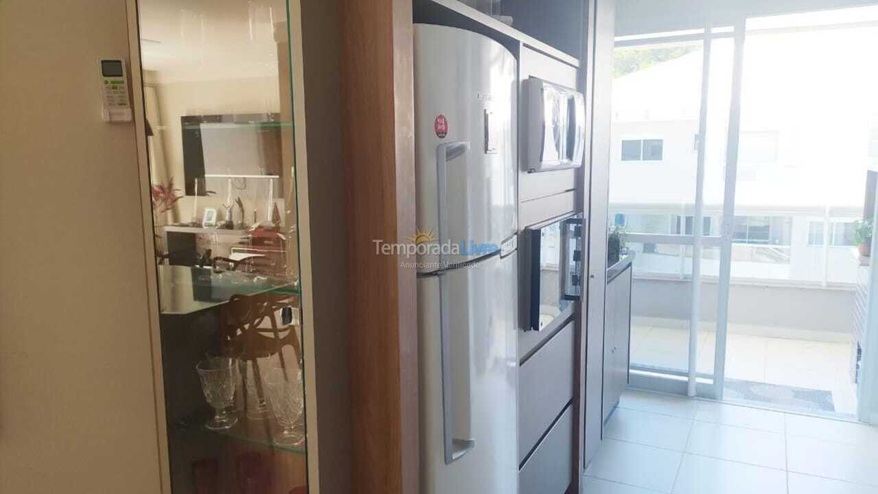 Apartamento para alquiler de vacaciones em Florianopolis (Praia dos Ingleses)