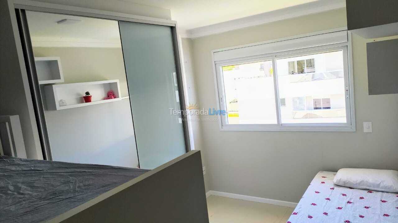 Apartamento para alquiler de vacaciones em Florianopolis (Praia dos Ingleses)