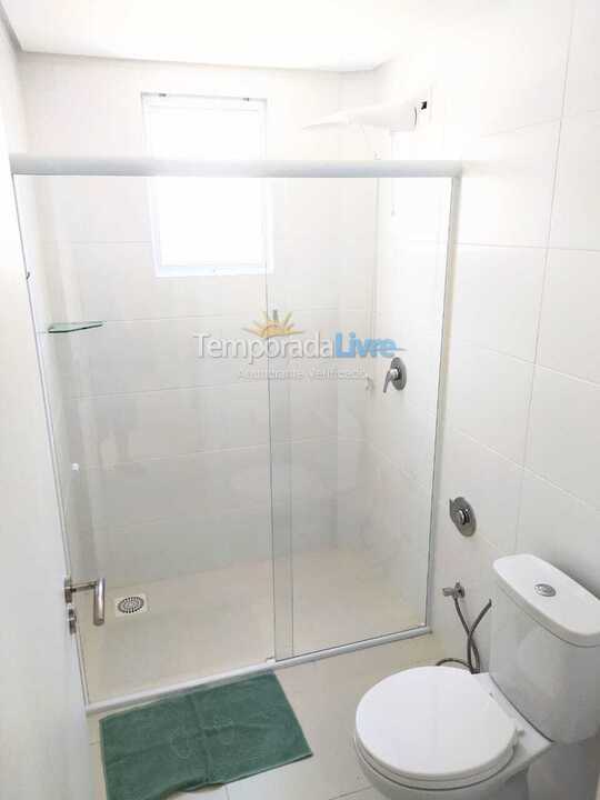 Apartamento para alquiler de vacaciones em Florianopolis (Praia dos Ingleses)