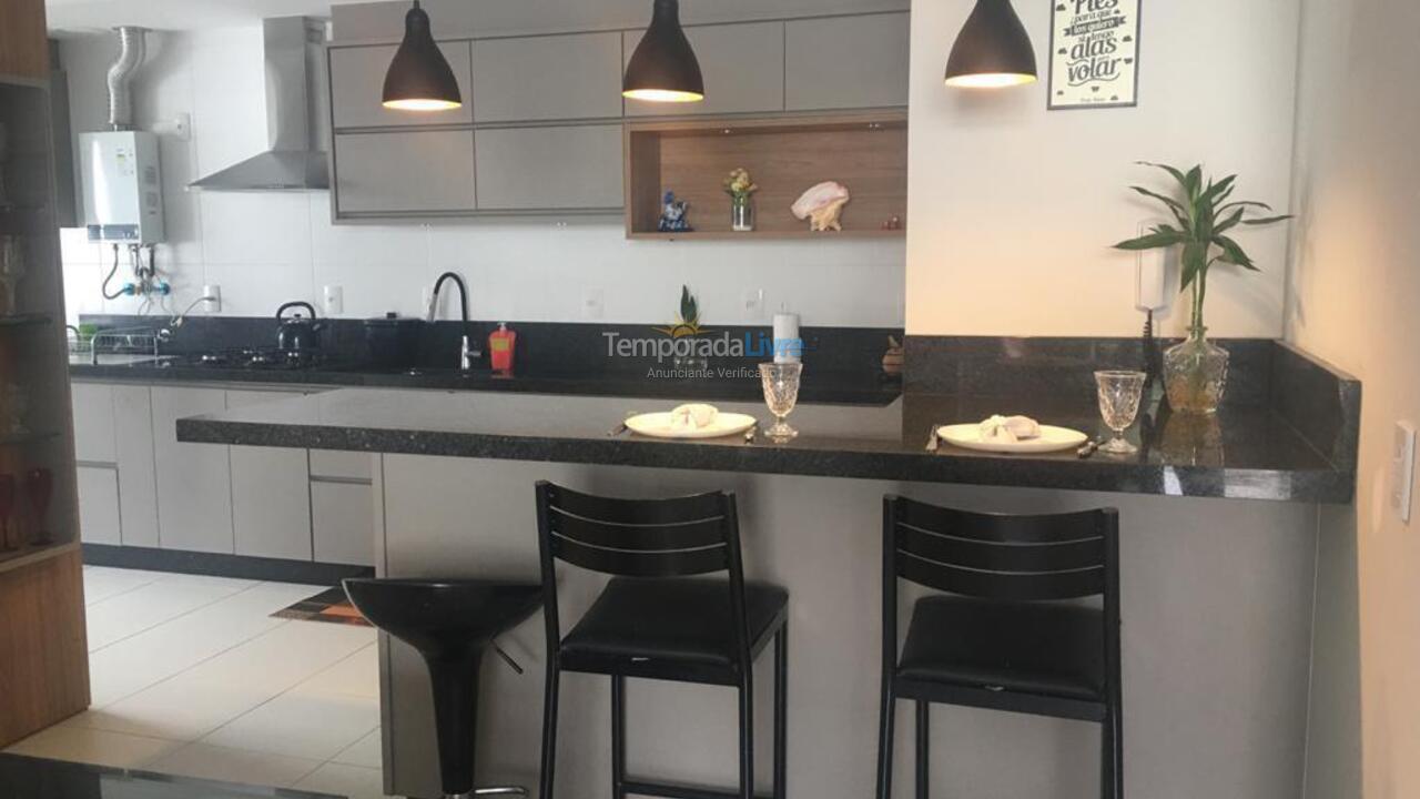 Apartamento para alquiler de vacaciones em Florianopolis (Praia dos Ingleses)